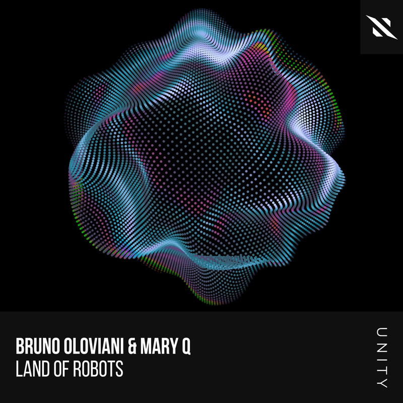 Bruno Oloviani & Mary Q - Land Of Robots (Extended Mix)