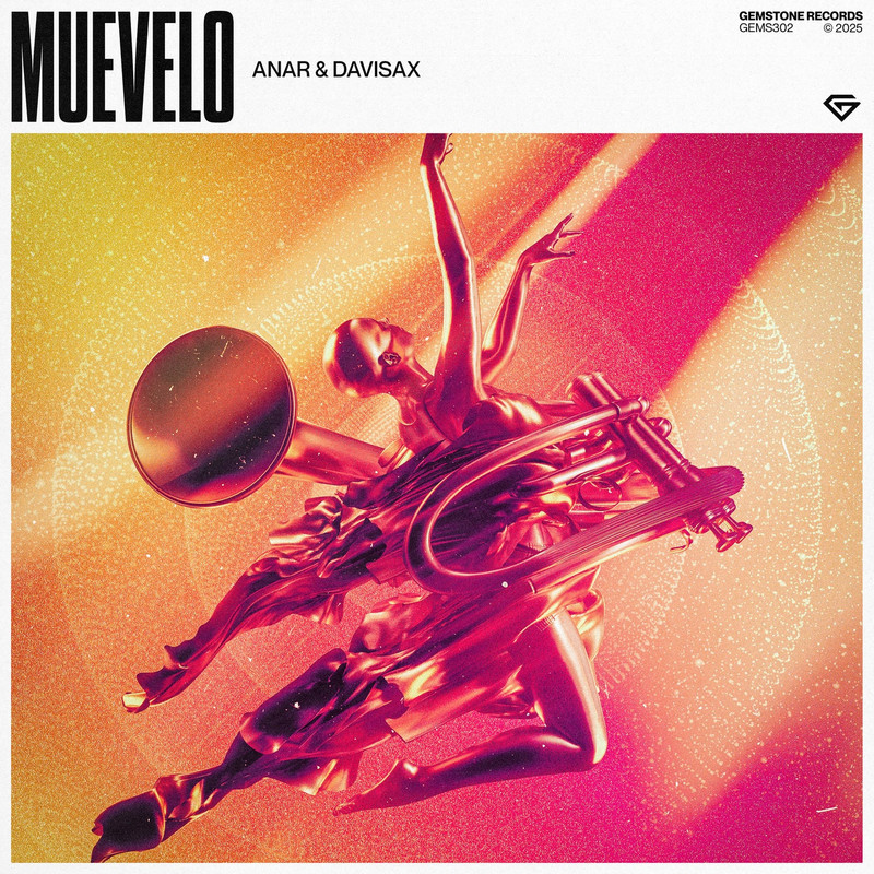 ANAR, Davisax - MUEVELO (Extended Mix)
