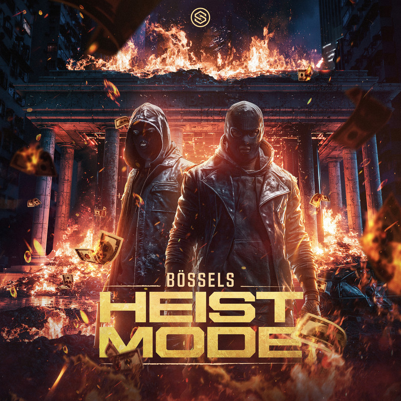 B&ouml;ssels - Heist Mode (Extended Mix)