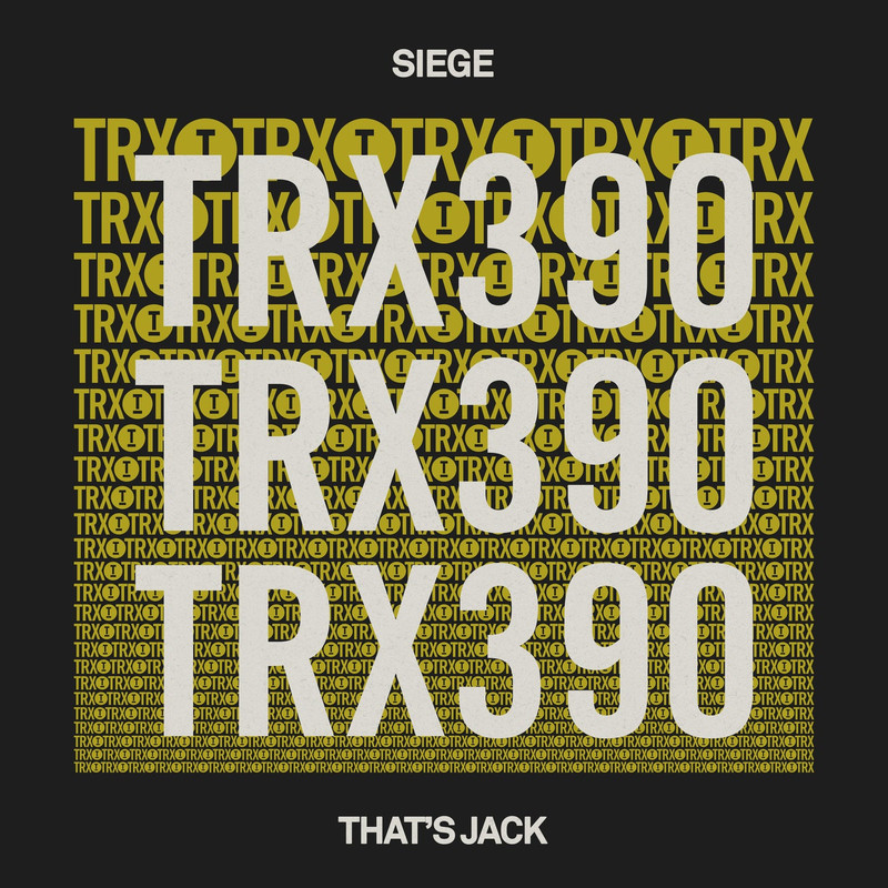 Siege - That's Jack (Extended Mix)