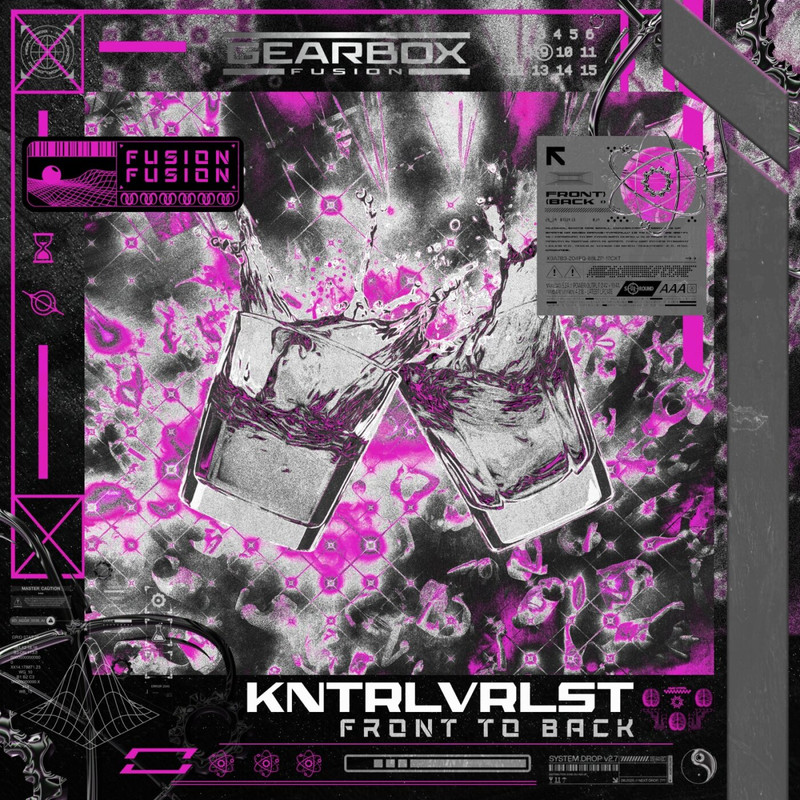 KNTRLVRLST - Front To Back (Extended Mix)