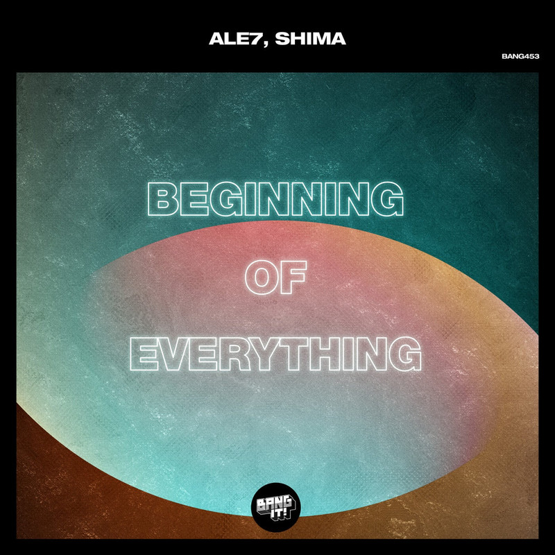 Ale7, Shima - Beginning Of Everything (Extended Mix)