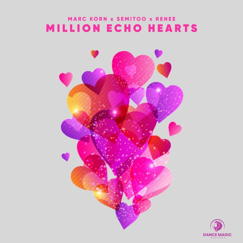 Marc Korn, Semitoo & Ren&eacute;e - Million Echo Hearts (Extended Mix)
