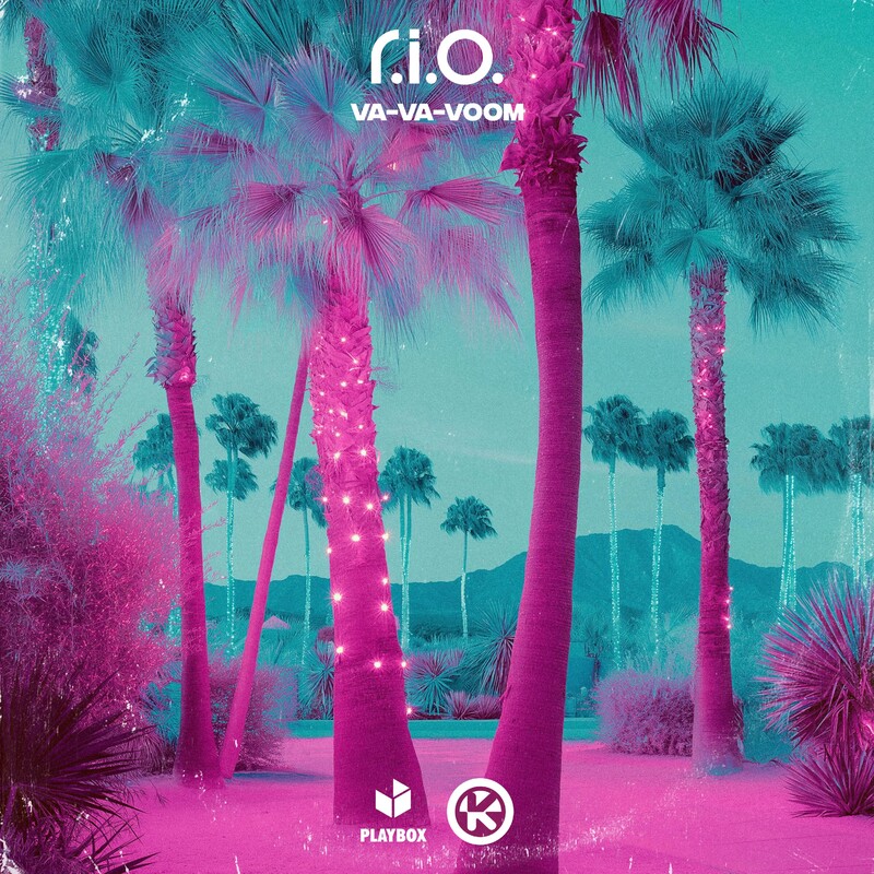 R.I.O. - Va-Va-Voom (Extended Mix)