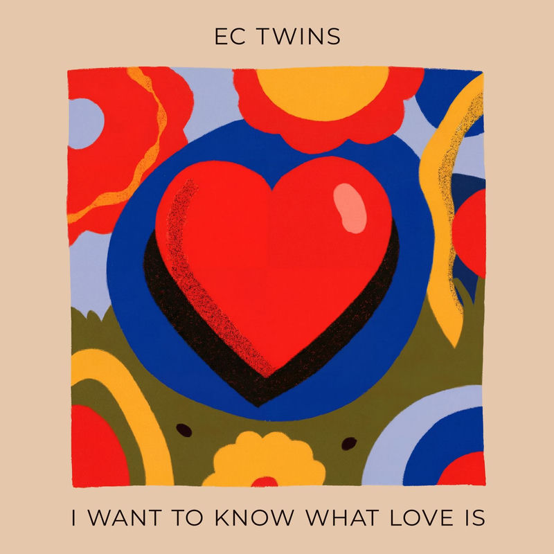EC Twins - I Want To Know What Love Is (Original Mix)