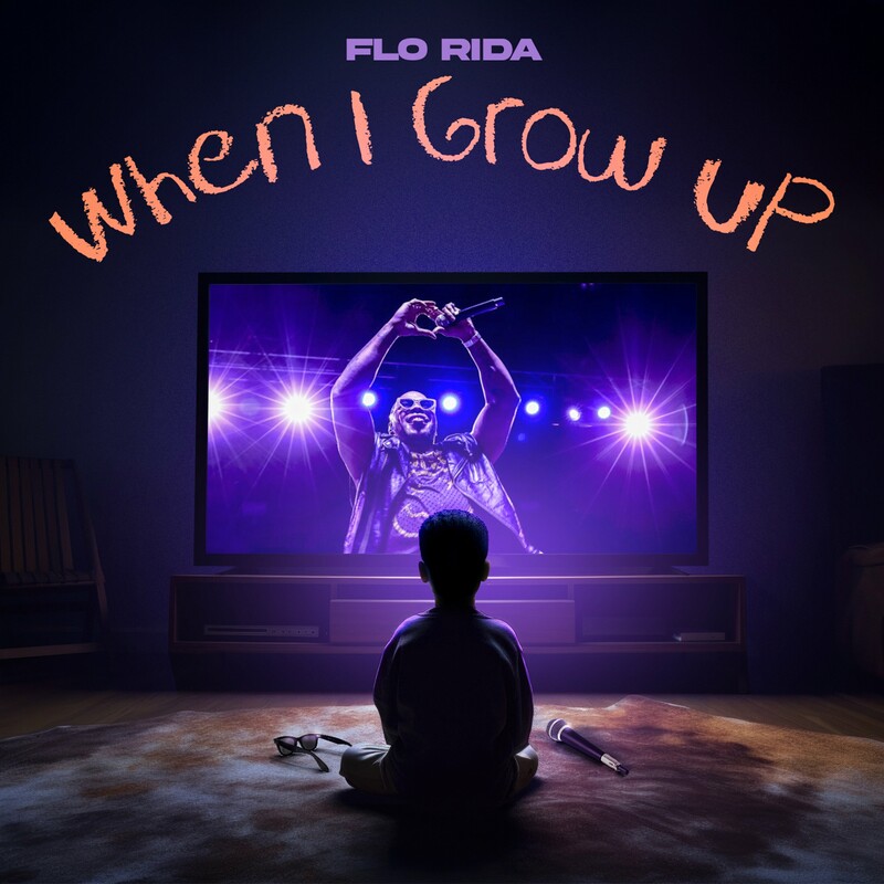 Flo Rida & Alan Walker - When I Grow Up (Young, Wild, & Free) (Original Mix)