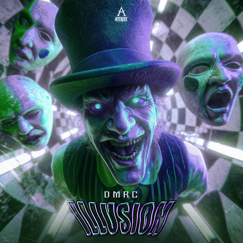 DMRC - Illusion (Original Mix)