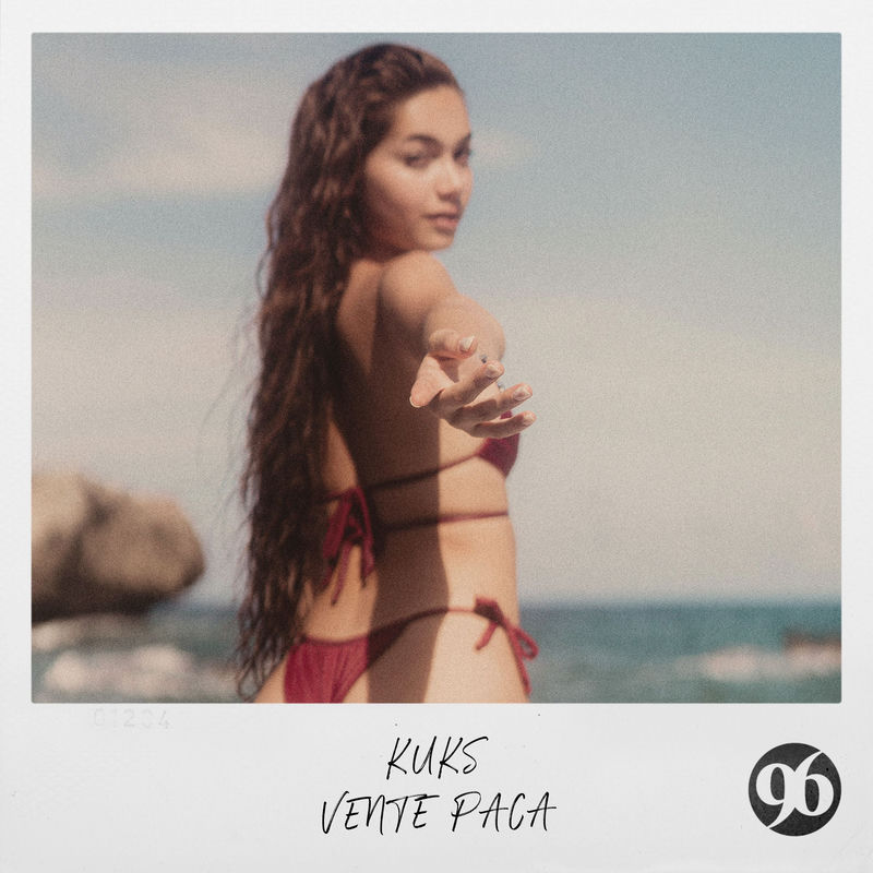 KuKs - Vente Paca (Extended Mix)