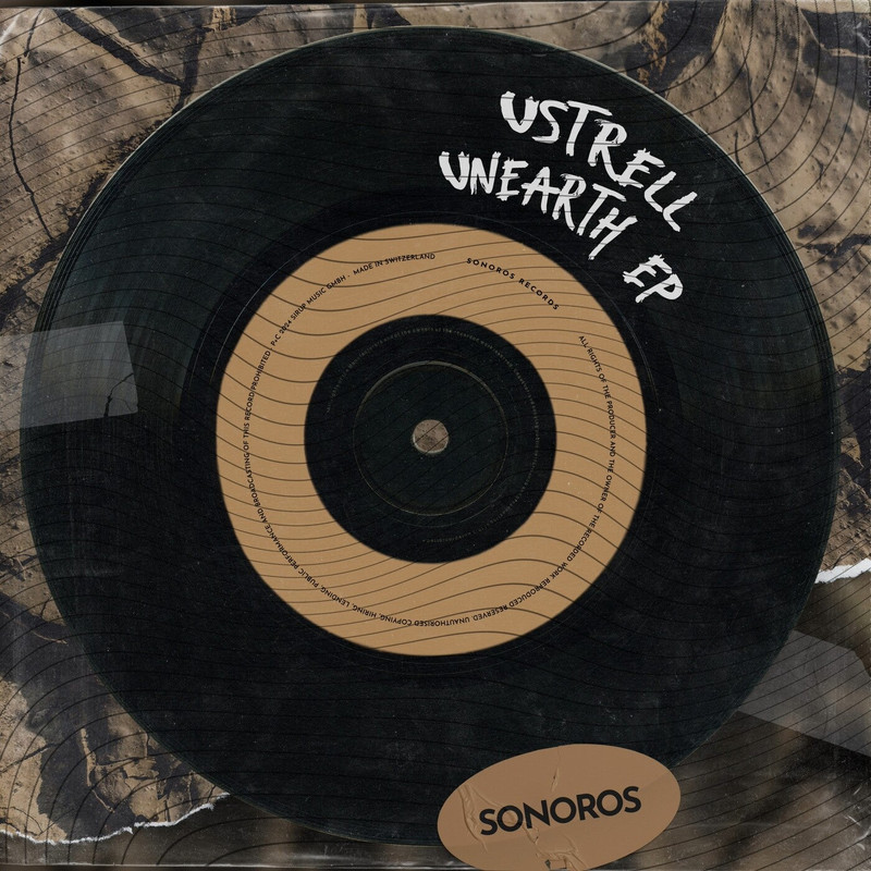 Ustrell - Unearth (Extended Mix)