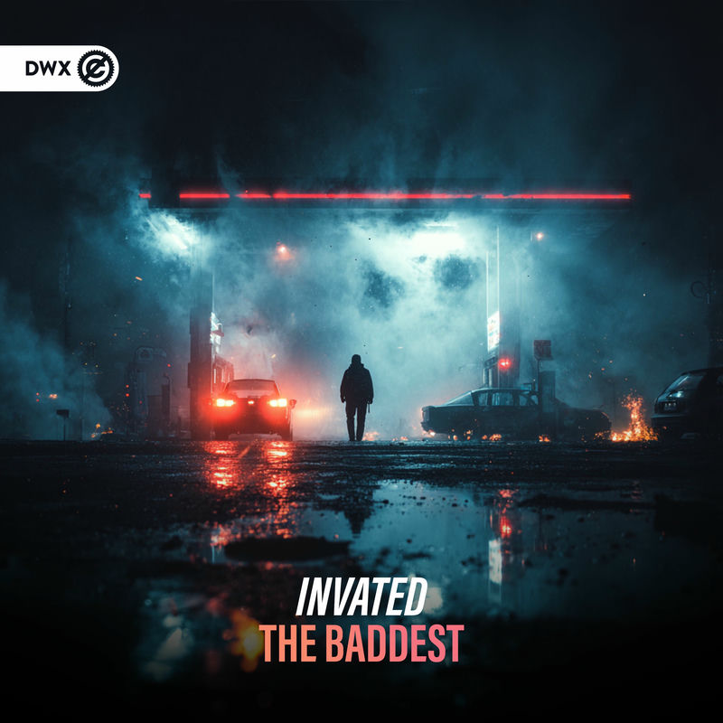 Invated & Dirty Workz - The Baddest (Original Mix)