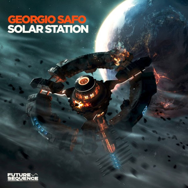 Georgio Safo - Solar Station (Extended Mix)