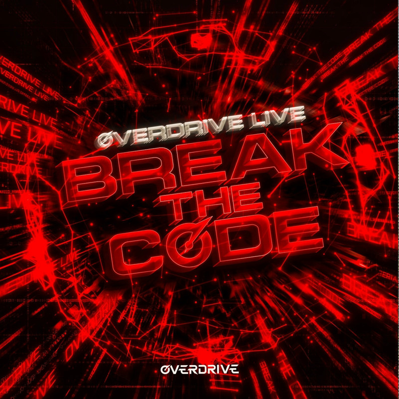 Overdrive Live - Break The Code (Extended Mix)