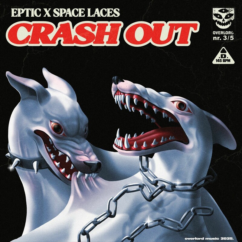 Eptic & Space Laces - Crash Out (Original Mix)