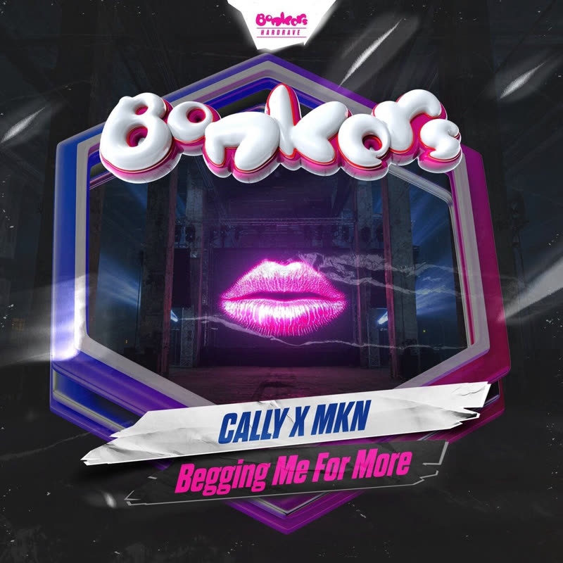 Cally, MKN - Begging Me For More (Original Mix)