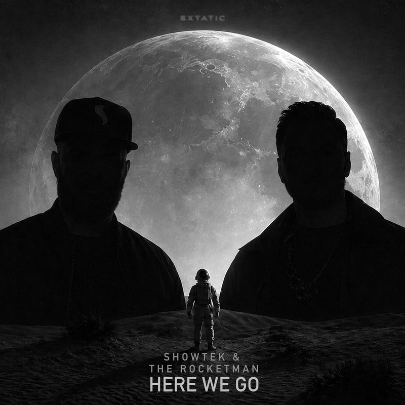 The Rocketman & Showtek - Here We Go (Extended Mix)