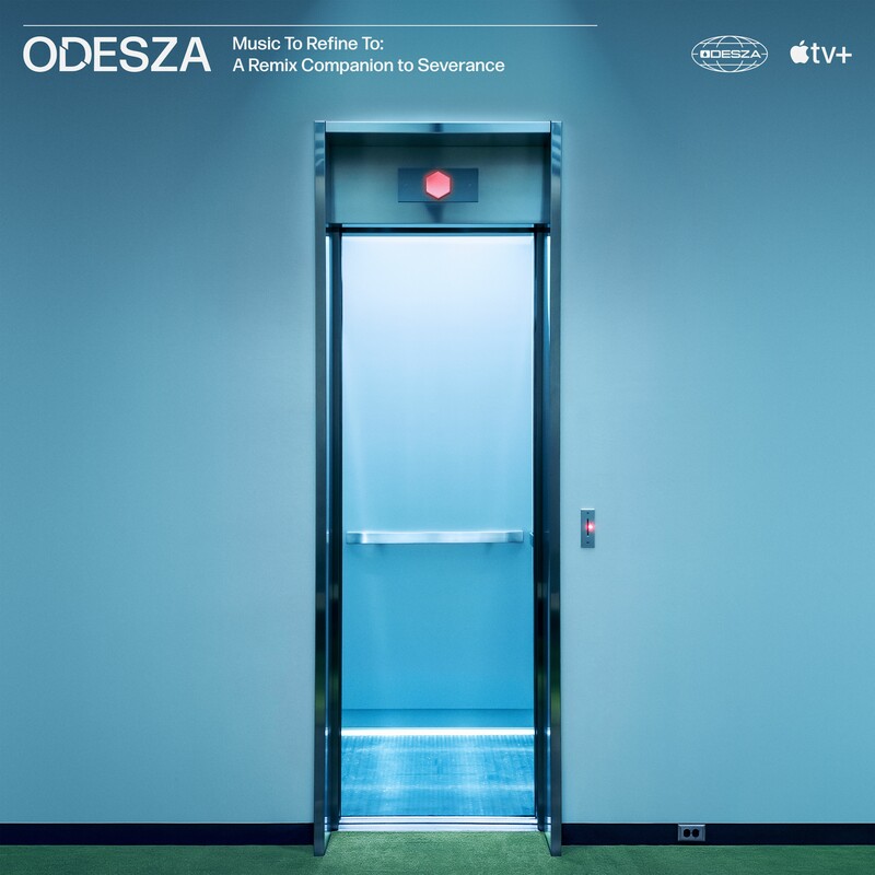 Odesza & Theodore Shapiro - Morning Routine (ODESZA Severance Remix)