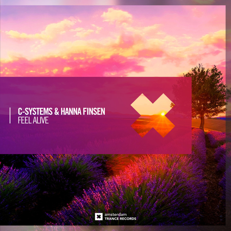 C-Systems & Hanna Finsen - Feel Alive (Extended Mix)