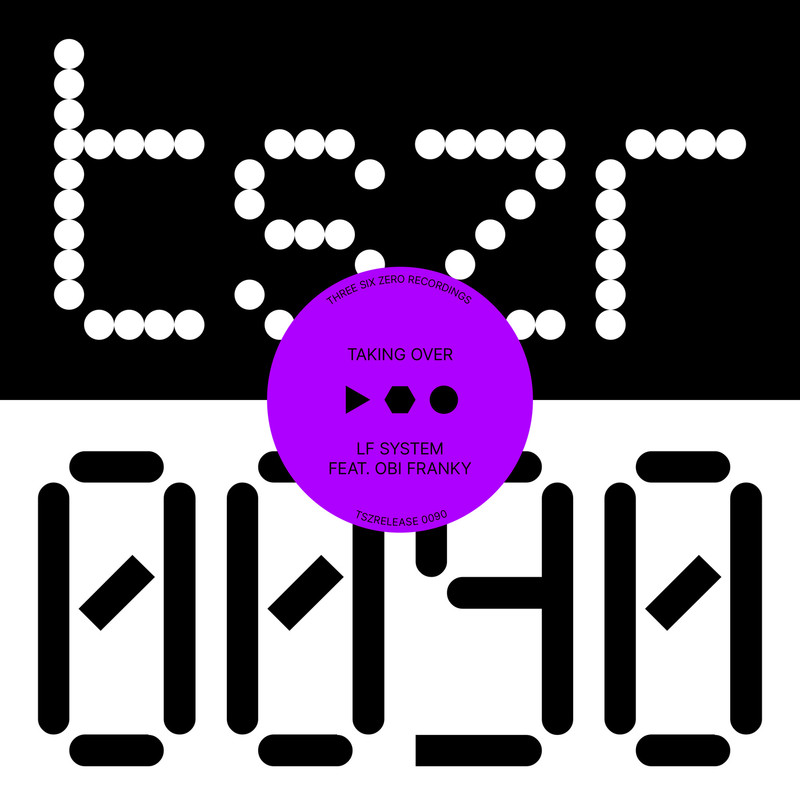 LF SYSTEM - Taking Over (feat. Obi Franky) (Extended Mix)