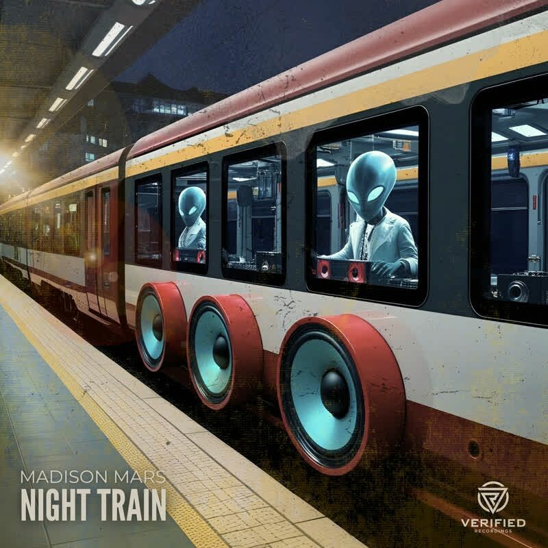 Madison Mars - Night Train (Original Mix)