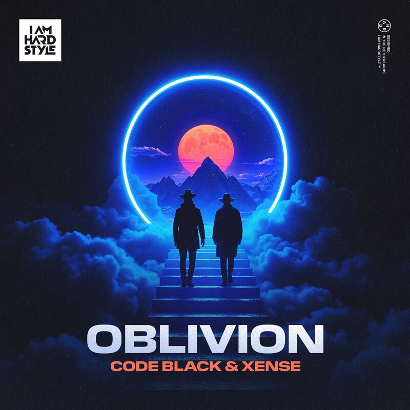 Code Black & Xense - Oblivion (Original Mix)