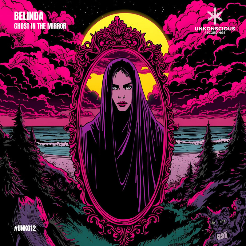 BELIN&ETH;A - Ghost In The Mirror (Extended Mix)