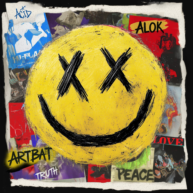 Alok & ARTBAT - Truth, Peace, Love, Acid (Extended Mix)
