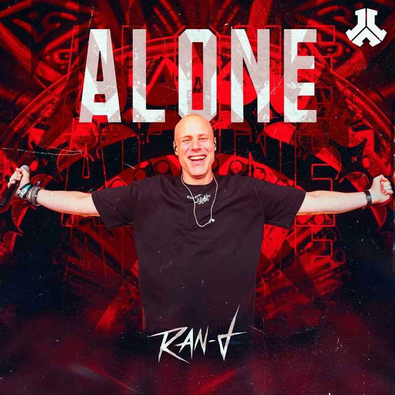Ran-D - Alone (Extended Mix)