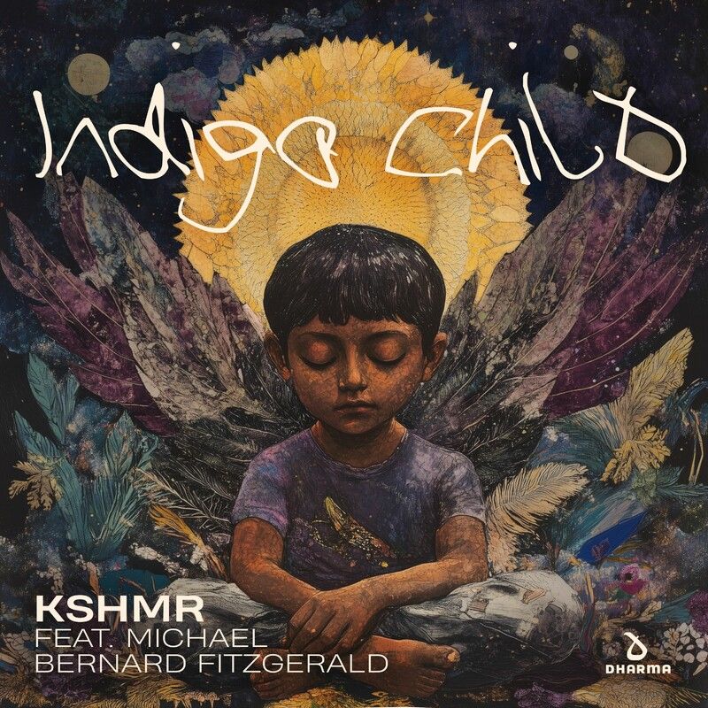 KSHMR - Indigo Child (feat. Michael Bernard Fitzgerald) (Extended Mix)