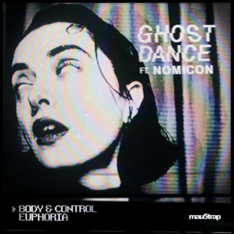 Ghost Dance & Nomicon - Body & Control (Original Mix)