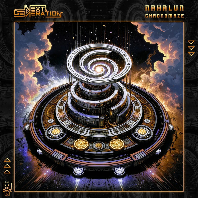 Nahalun - Chronomaze (Original Mix)