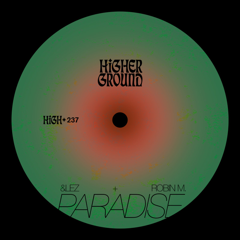 &lez, Robin M - Paradise (Extended Mix)