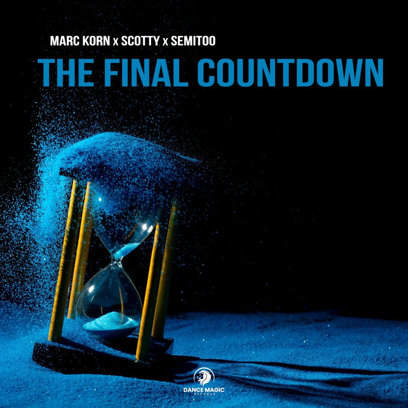 Marc Korn, Scotty & Semitoo - The Final Countdown (Extended Mix)