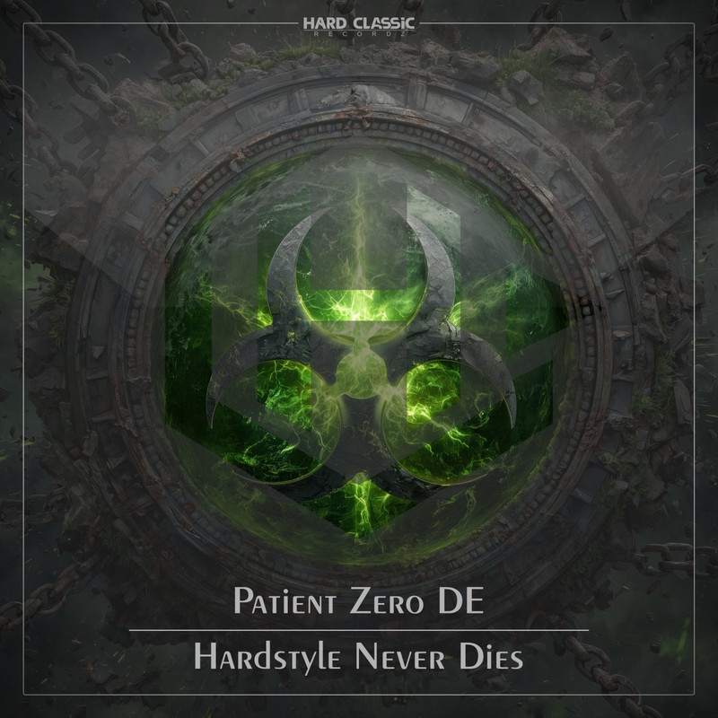 Patient Zero DE - Hardstyle Never Dies (Extended Mix)