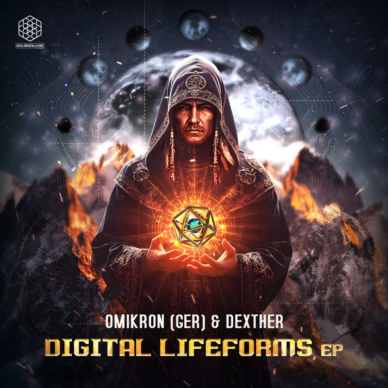 Omikron (GER) & Dexther - Lifeforms (Original Mix)