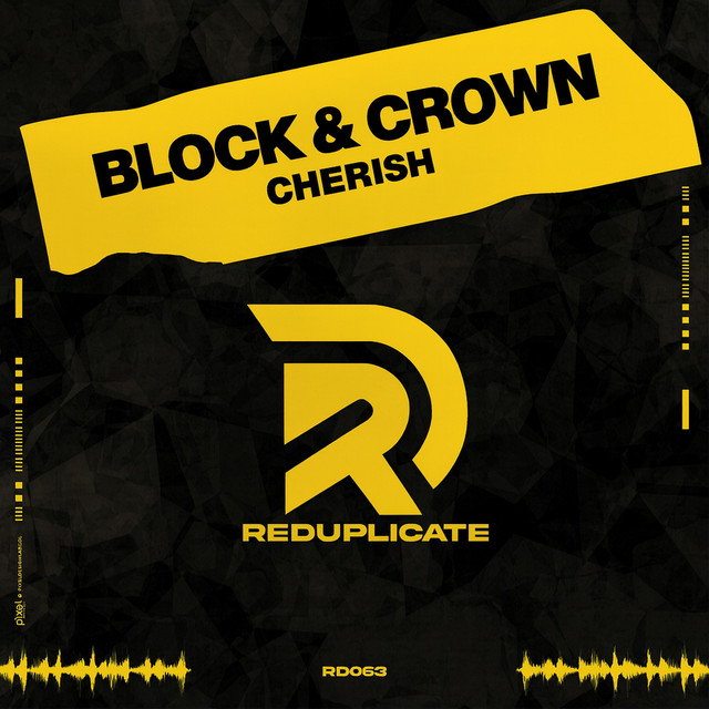 Block & Crown - Cherish (Original Mix)