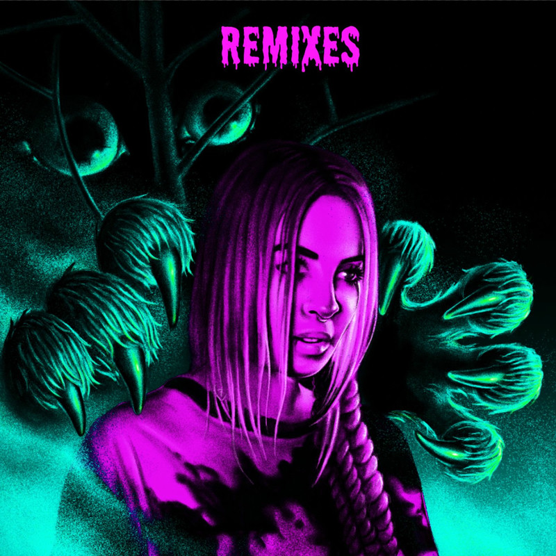 Alison Wonderland - Bad Things (LEXIM Remix)
