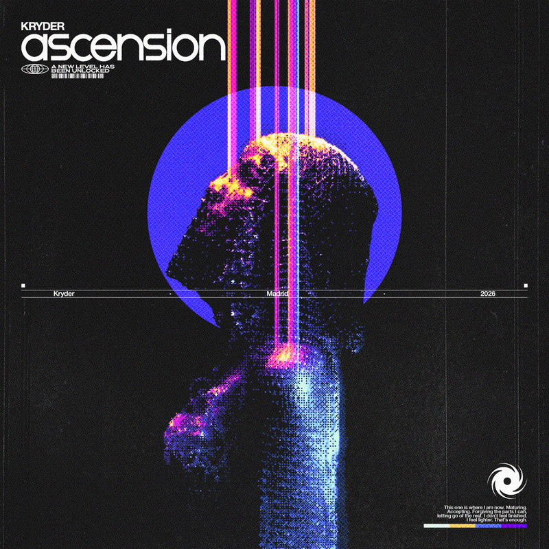 Kryder - Ascension (Extended Mix)
