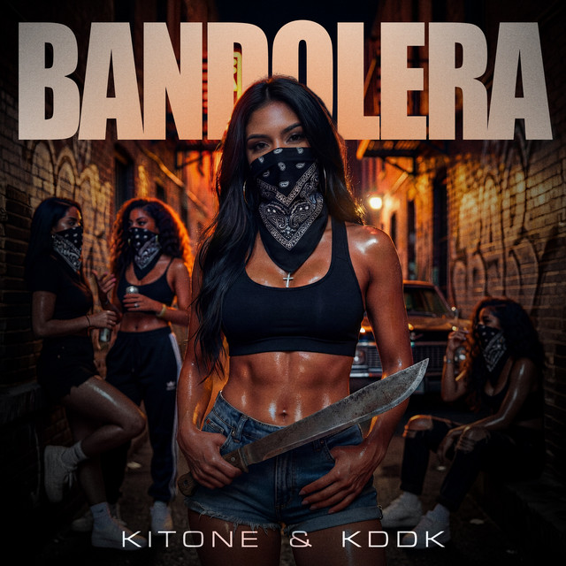 Kitone, KDDK - Bandolera (Original Mix)