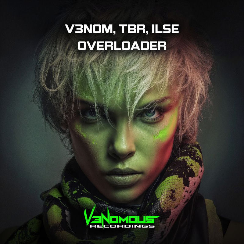 V3NOM (By MaRLo), Tbr & Ilse - Overloader (Original Mix)