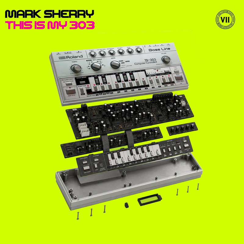 Mark Sherry - This Is My 303 (Extended Mix)