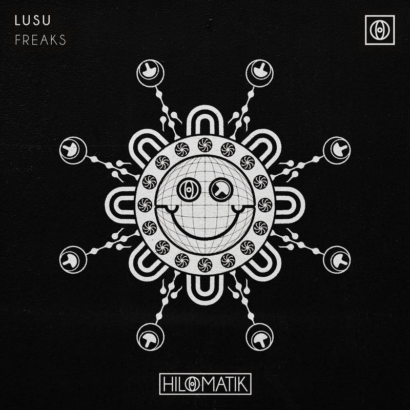 LUSU, Wiwek & Mike Cervello - Freaks (Original Mix)