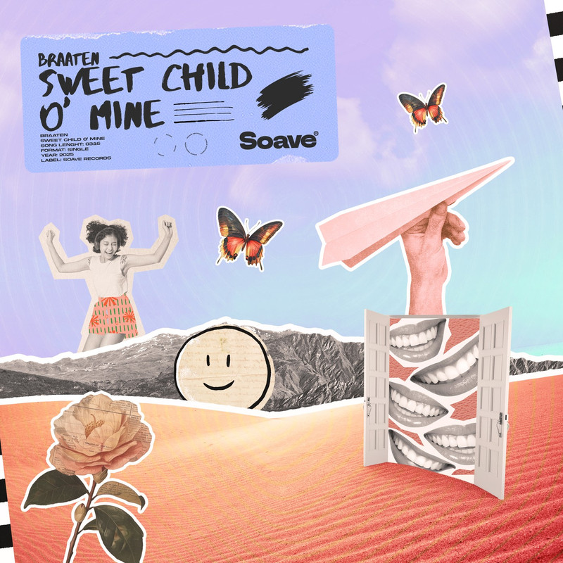 Braaten - Sweet Child O' Mine (Original Mix)