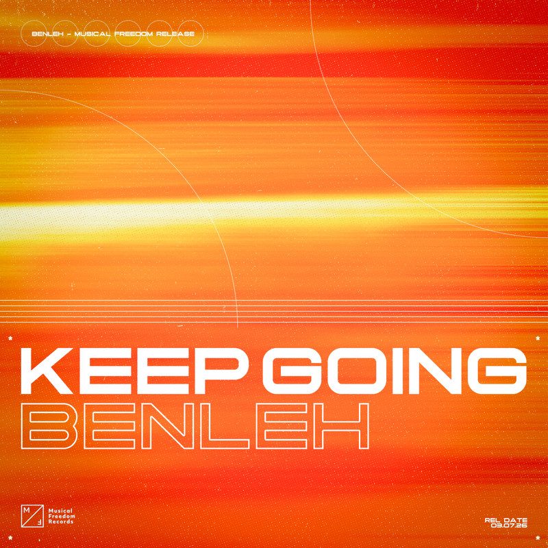 Benleh - Keep Going (Extended Mix)