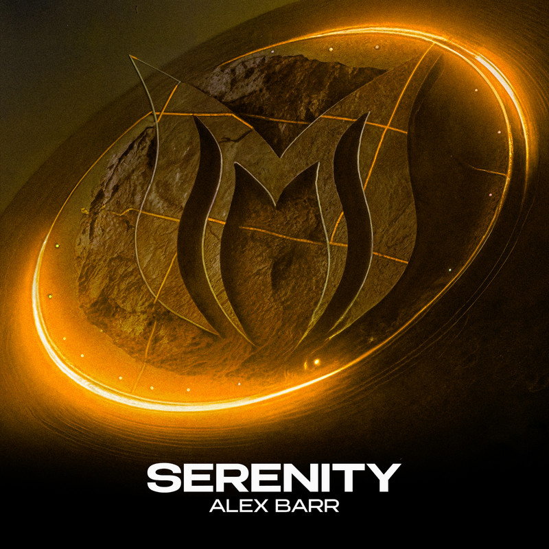 ALEX BARR - Serenity (Extended Mix)