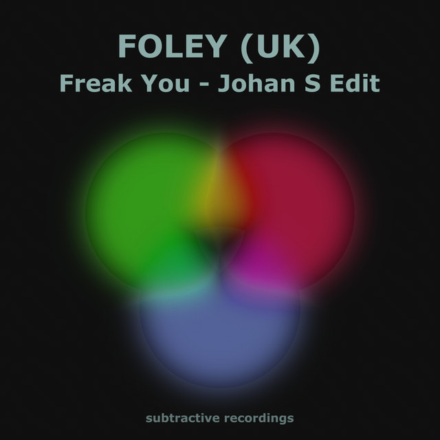 FOLEY (UK) - Freak You (Johan S Extended Edit)