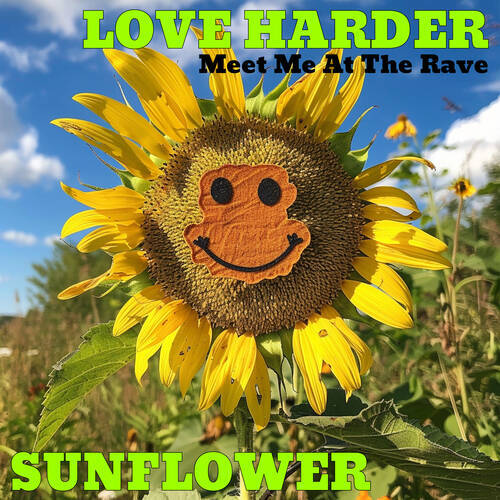 Sunflower, Love Harder - Meet Me At The Rave (Extended Mix)