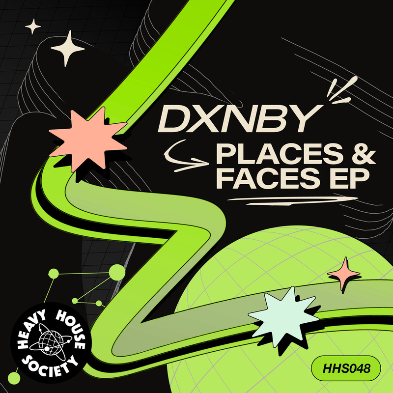 DXNBY - Round The Clock (Extended Mix)