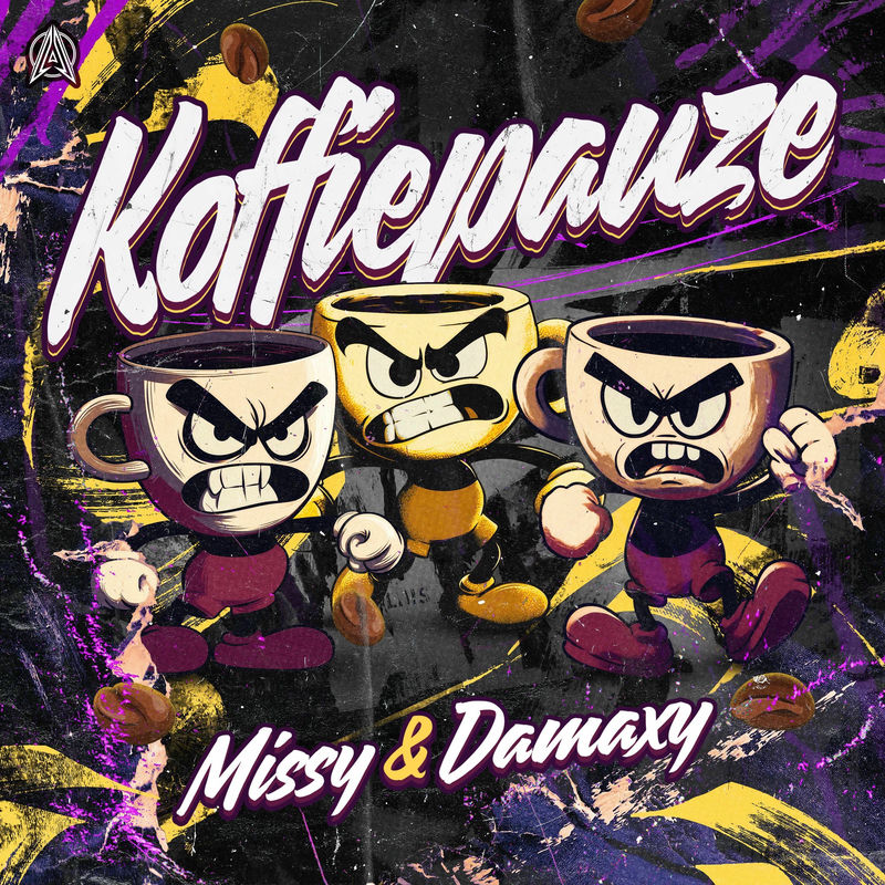 missy & Damaxy - Koffiepauze (Original Mix)