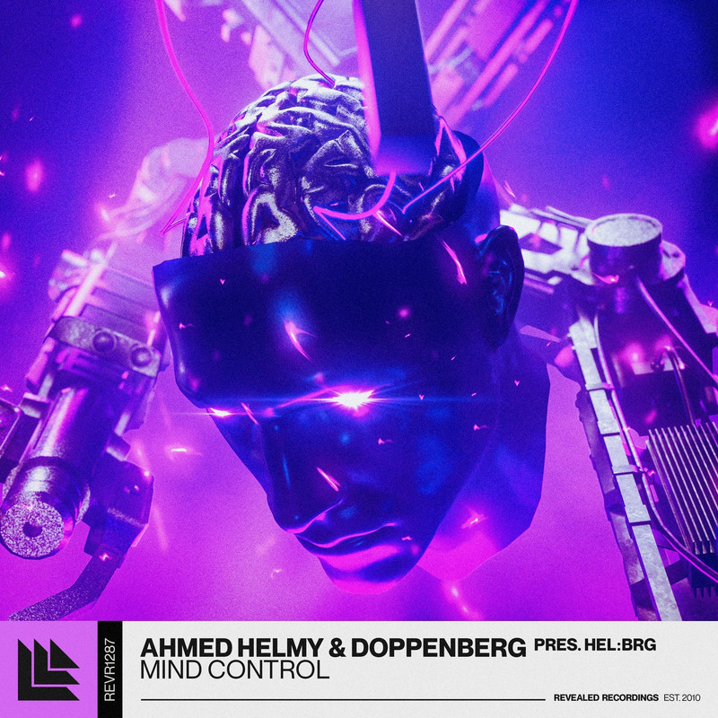 Ahmed Helmy & Doppenberg pres. HELBRG - Mind Control (Extended Mix)