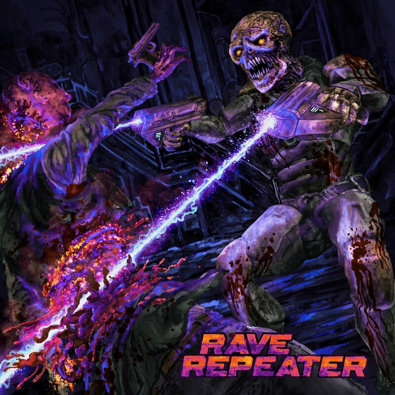 Marshmello & Space Laces - Rave Repeater (Original Mix)